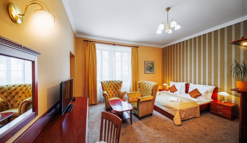 Deluxe Double or Twin Room, 1 Bedroom
