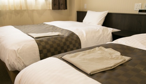 Standard Twin Room, Non Smoking
