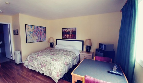 Room, 1 Queen Bed