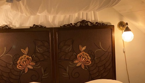 Junior Suite, Bathtub