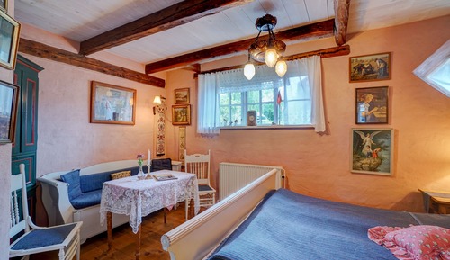 Double Room, Ground Floor