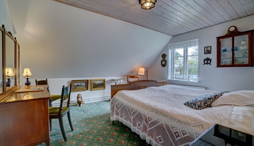 Double Room, Lake View (1st Floor)