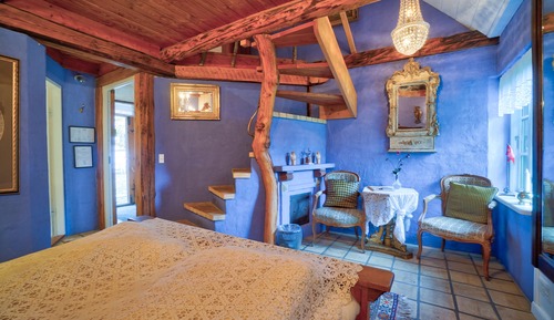 Junior Suite, Hot Tub