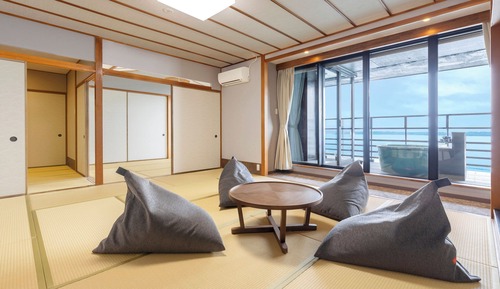 Superior Room With Open Air Bath No Indoor Bath Non Smoking