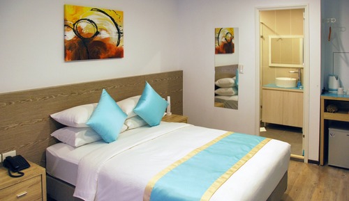 Classic Double Room