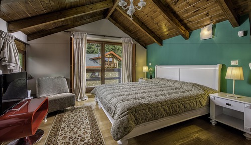 Deluxe Chalet (Melaena)