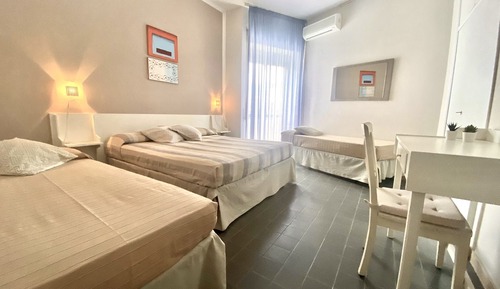 Quadruple Room