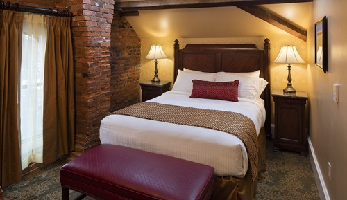 Luxury Suite, 1 Queen Bed with Sofa bed, Non Smoking, Tower