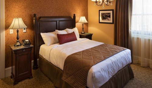 Superior Room, 1 Queen Bed, Non Smoking