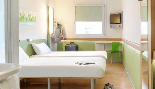 Twin Room, 2 Twin Beds