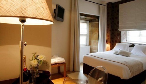 Standard Single Room, Housekeeping, Garden Area