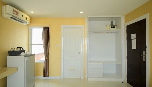 Deluxe Double Room, 1 Double Bed