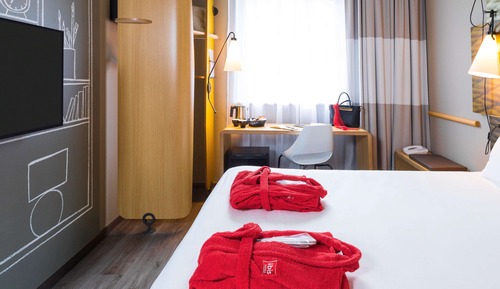 Superior Room, 1 Double or 2 Twin Beds