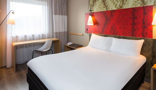 Standard Double Room, 1 Double or 2 Twin Beds