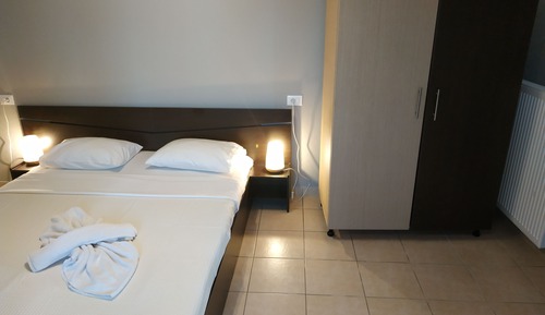 Standard Double Room, Sea View