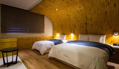 Premier Twin Room