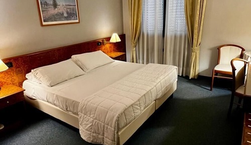 Double Room Single Use