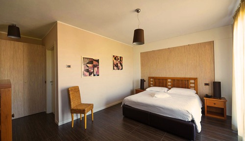 Junior Suite, Mountain View