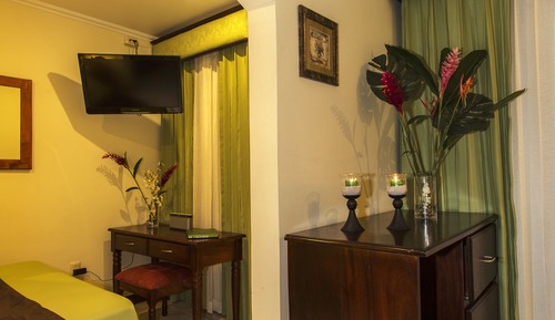 Deluxe Double Room, Pool View