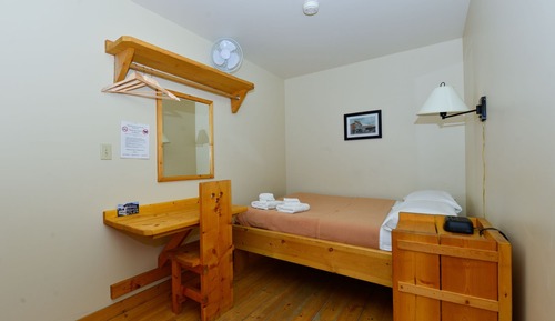 Double Room (Shared Bathroom)