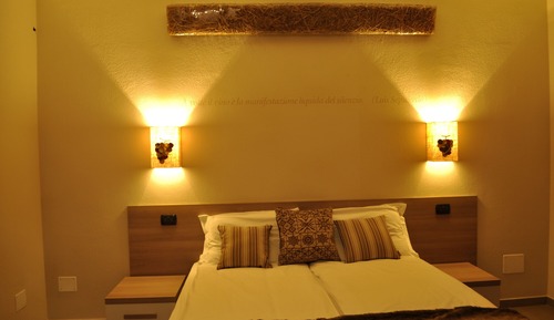 Double Room, Garden View