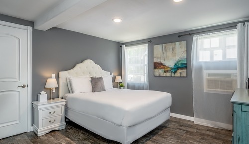 #3 Queen Room