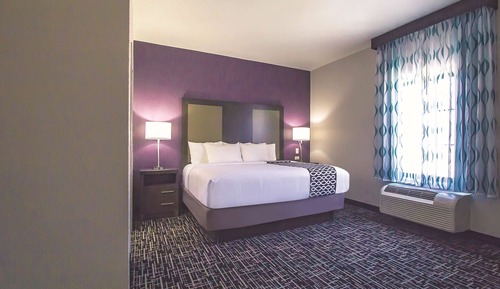 Deluxe Suite, 1 King Bed, Non Smoking (Deluxe Family Suite)