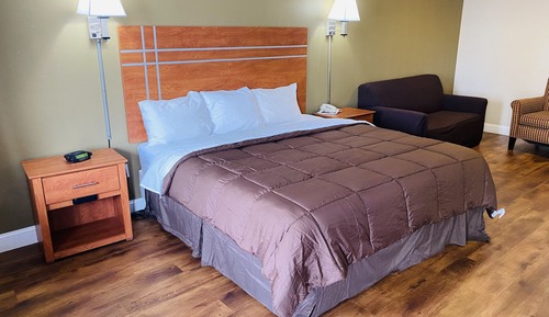 Room, 2 Double Beds, Accessible, Non Smoking