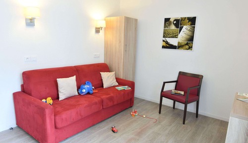 Suite, Terrace
