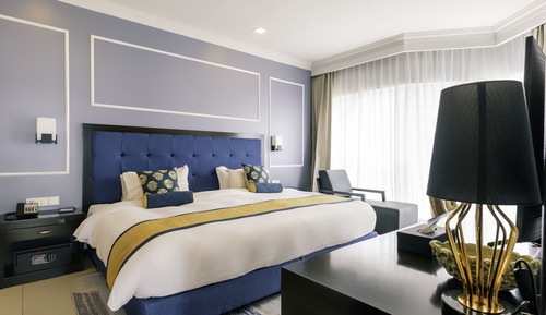 VIP Suite Tower Building