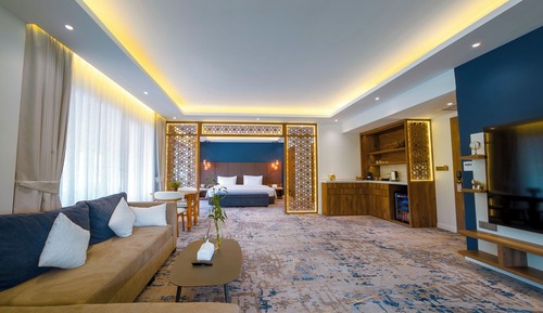 VIP Suite Beachfront