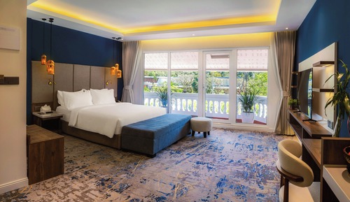 Junior Suite Beachfront