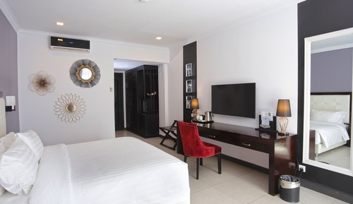 Premium Double Beachfront