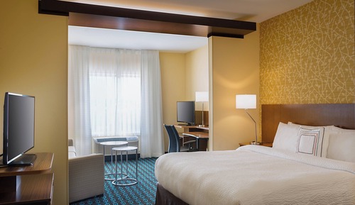 Executive Suite, 1 Bedroom