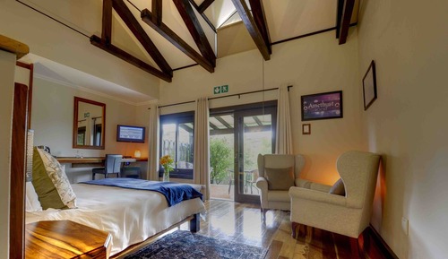 Luxury Double Room