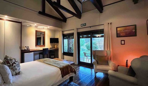 Luxury Double Room