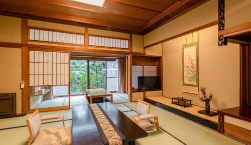 Traditional Room, Non Smoking, Garden View