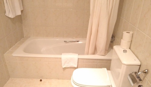 Triple Room, 3 Twin Beds