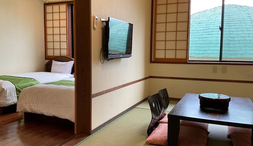 Japanese Western Room, Non Smoking