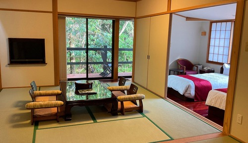Special Japanese Western Style Room, Non Smoking