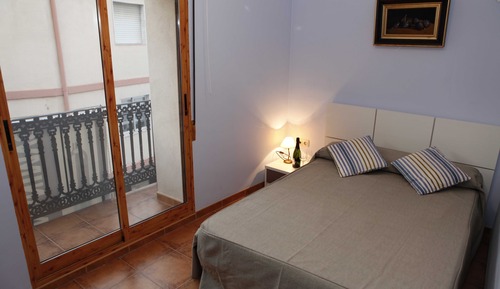 Standard Double Room Single Use, City View