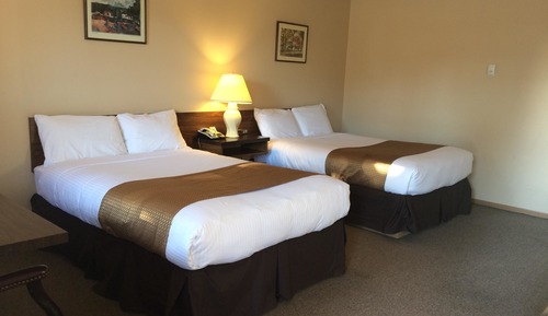 Standard Room, 2 Double Beds