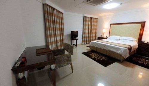 Standard Double Room Single Use