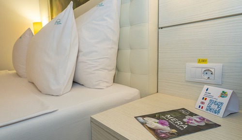 Double Room in Hotel