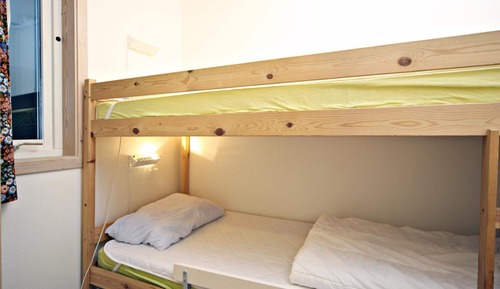 Standard Apartment, 2 Bedrooms, Partial Lake View
