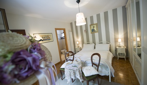 Comfort Double Room, Balcony, Hill View (Dei Fiori)