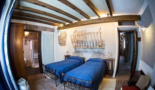 Double or Twin Room, Accessible