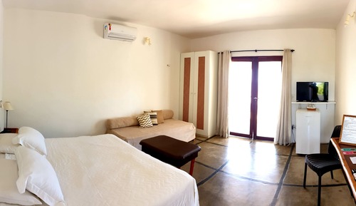 Superior Apartment, Sea View