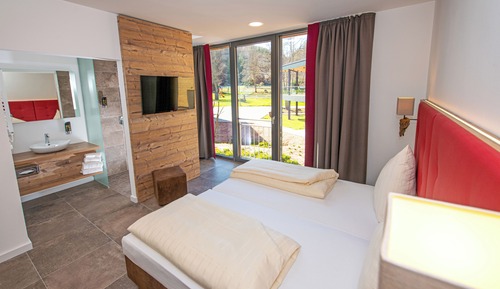 Standard Double Room Single Use