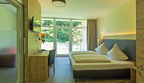Comfort Double Room Single Use, Balcony